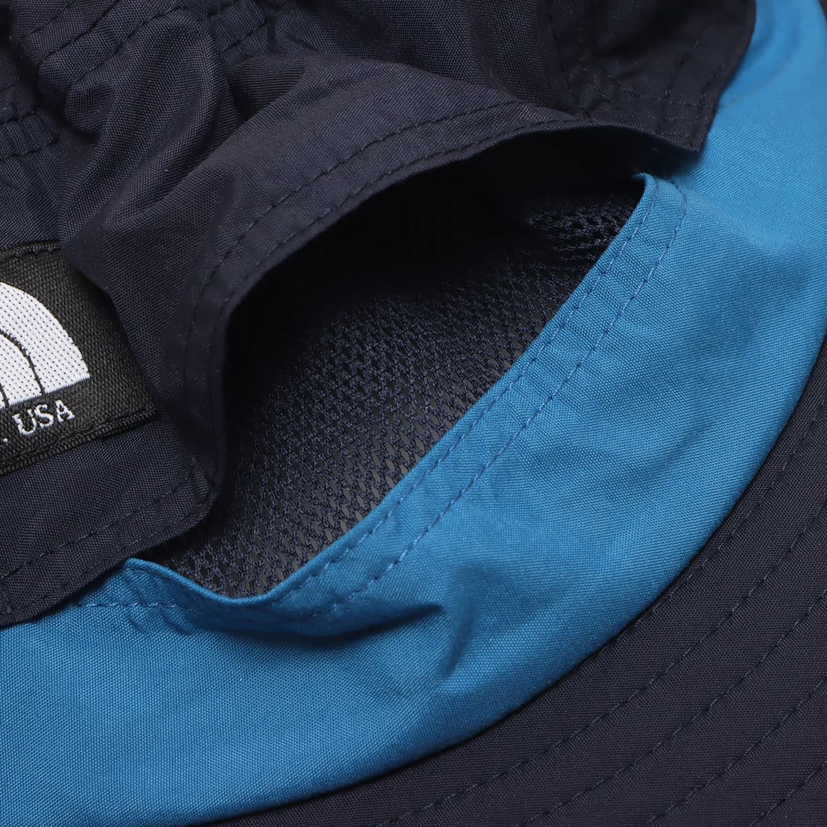 THE NORTH FACE HORIZON HAT アビエイターネイビー 22SS-Iの画像