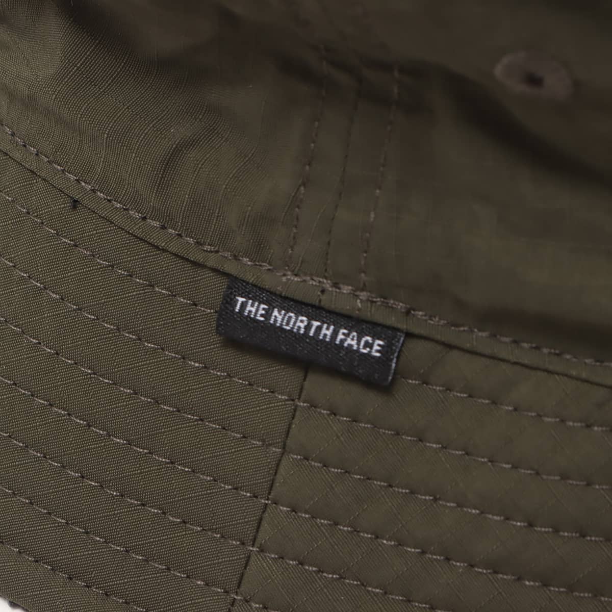 THE NORTH FACE REVERSIBLE FLEECE BUCKET HAT NTXBKの画像
