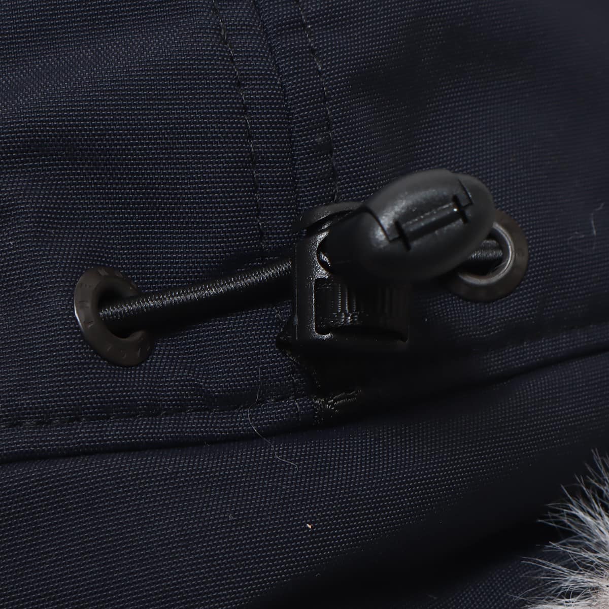 THE NORTH FACE BADLAND CAP ブラック の画像