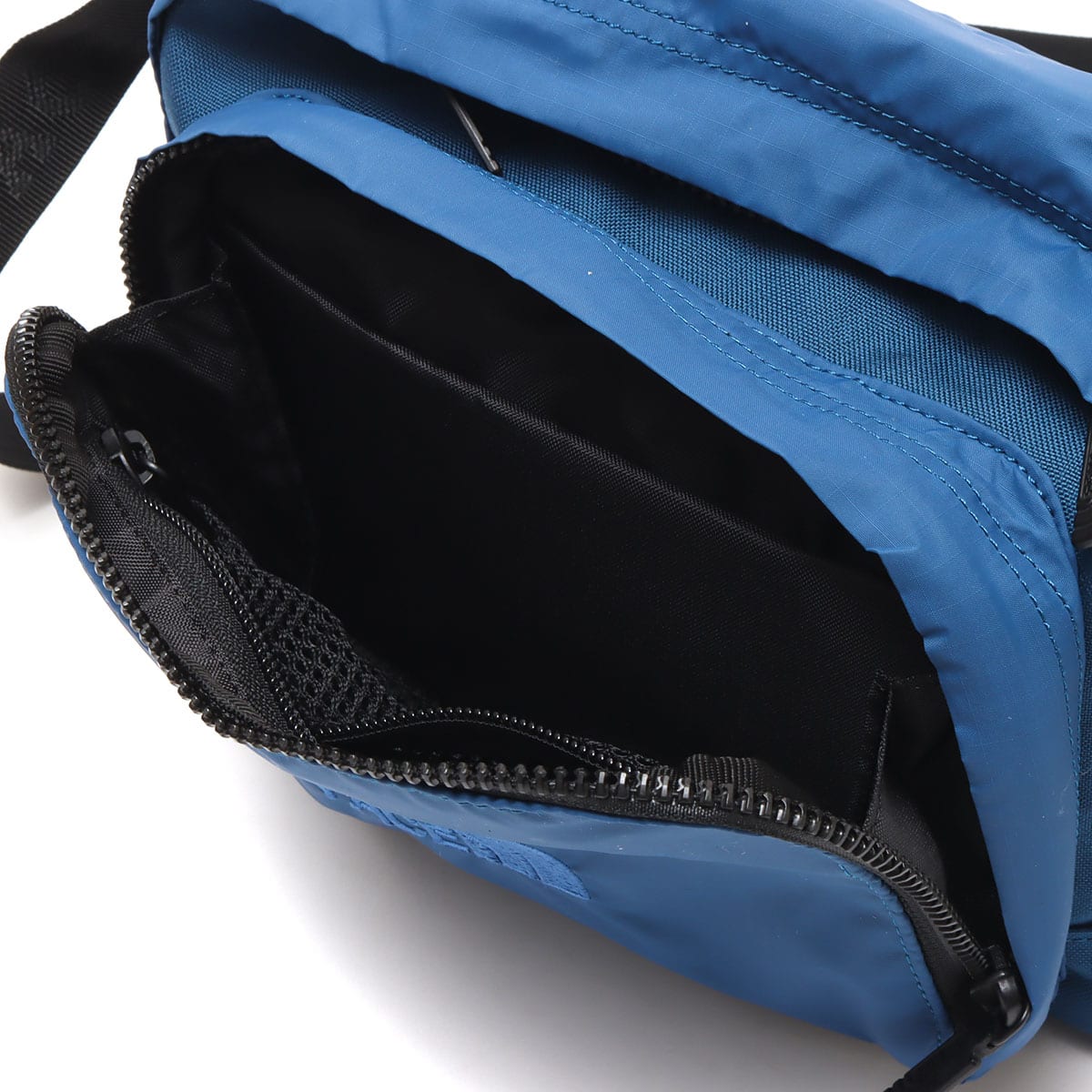 THE NORTH FACE PURPLE LABEL CORDURA Nylon Shoulder Bag TEAL Blue 