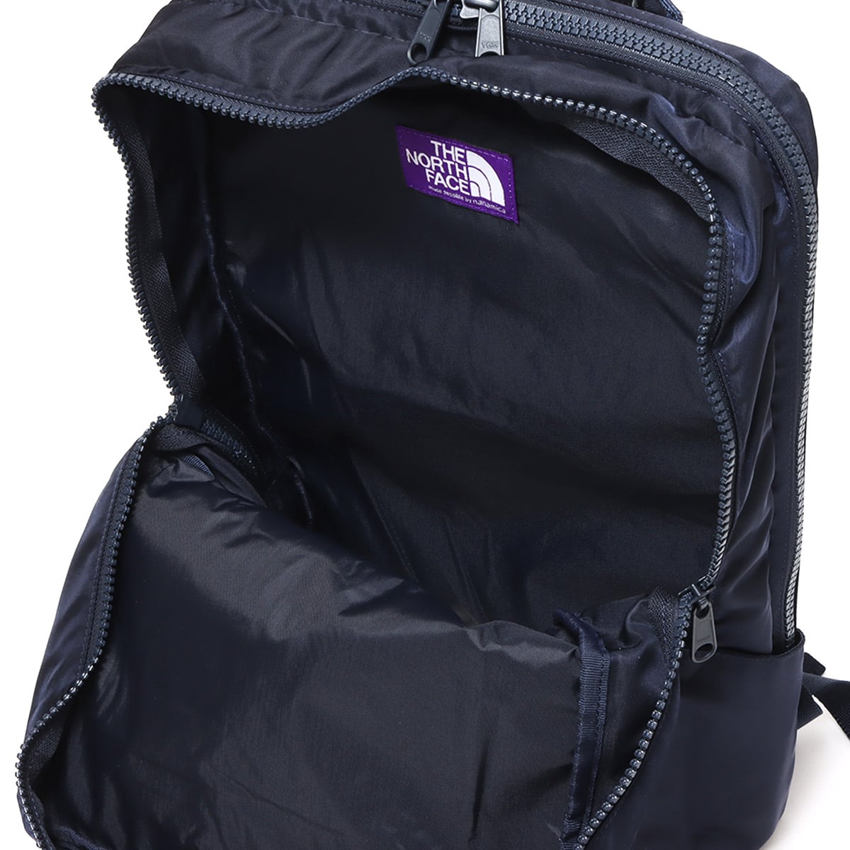 THE NORTH FACE LIMONTA Day Pack Navy写真撮影のために開封致しました