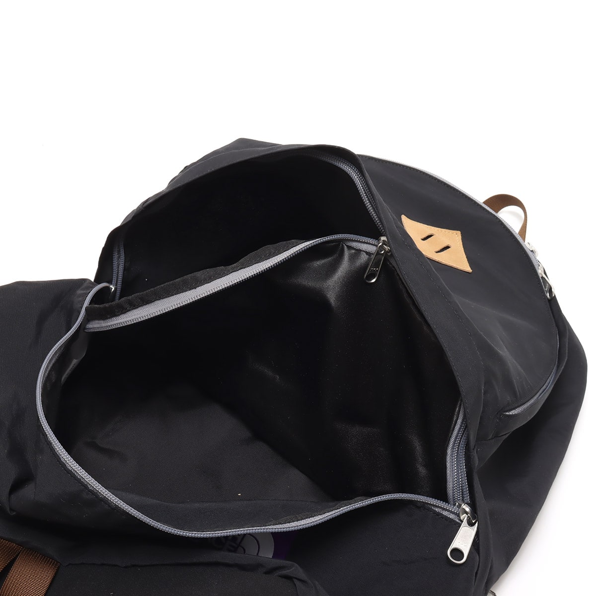 THE NORTH FACE PURPLE LABEL FIELD DAY PACK BLACK 22SS-I THE NORTH FACE PURPLE LABEL FIELD DAY PACK BLACK 22SS-I