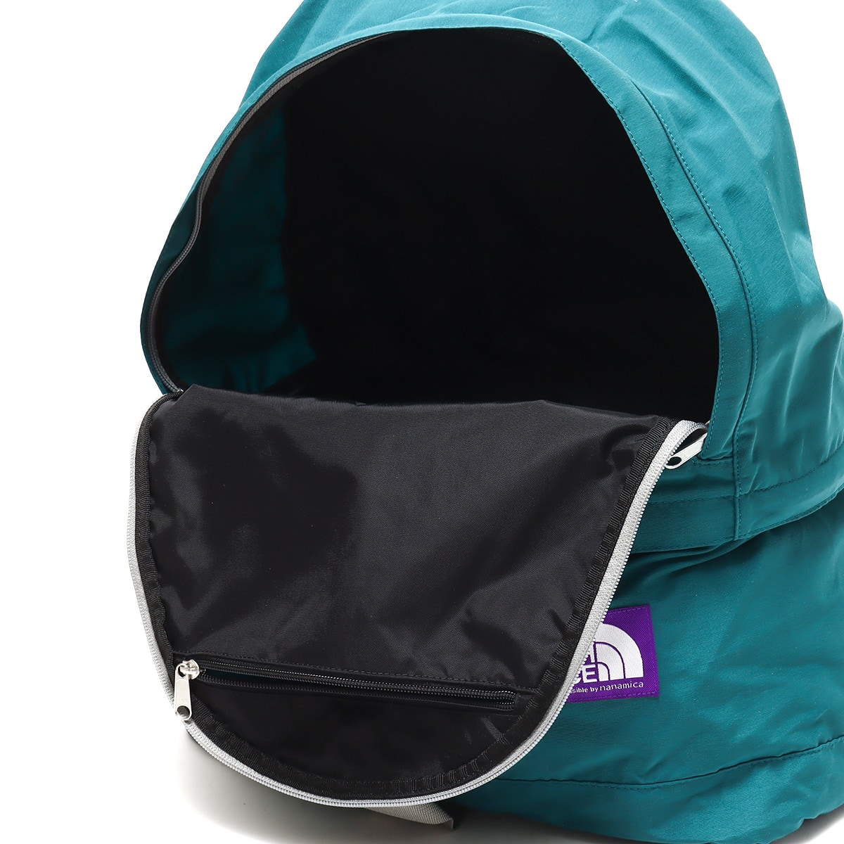 THE NORTH FACE PURPLE LABEL Field Day Pack Teal Green 22FW-Iの画像