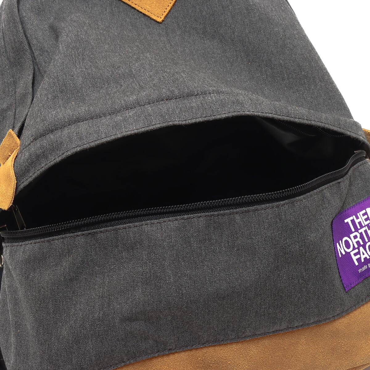 THE NORTH FACE PURPLE LABEL Medium Day Pack Dim Gray 22FW-Iの画像