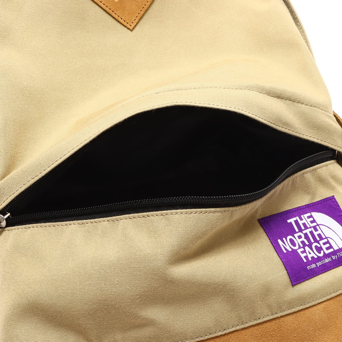 THE NORTH FACE PURPLE LABEL Medium Day Pack Tan 22FW-I