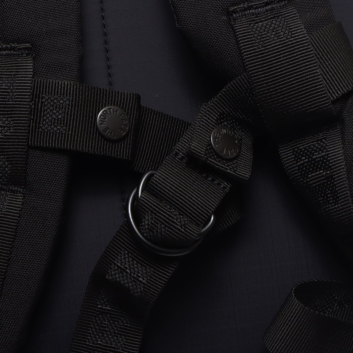 THE NORTH FACE PURPLE LABEL CORDURA Nylon Day Pack Black THE NORTH FACE PURPLE LABEL CORDURA Nylon Day Pack Black