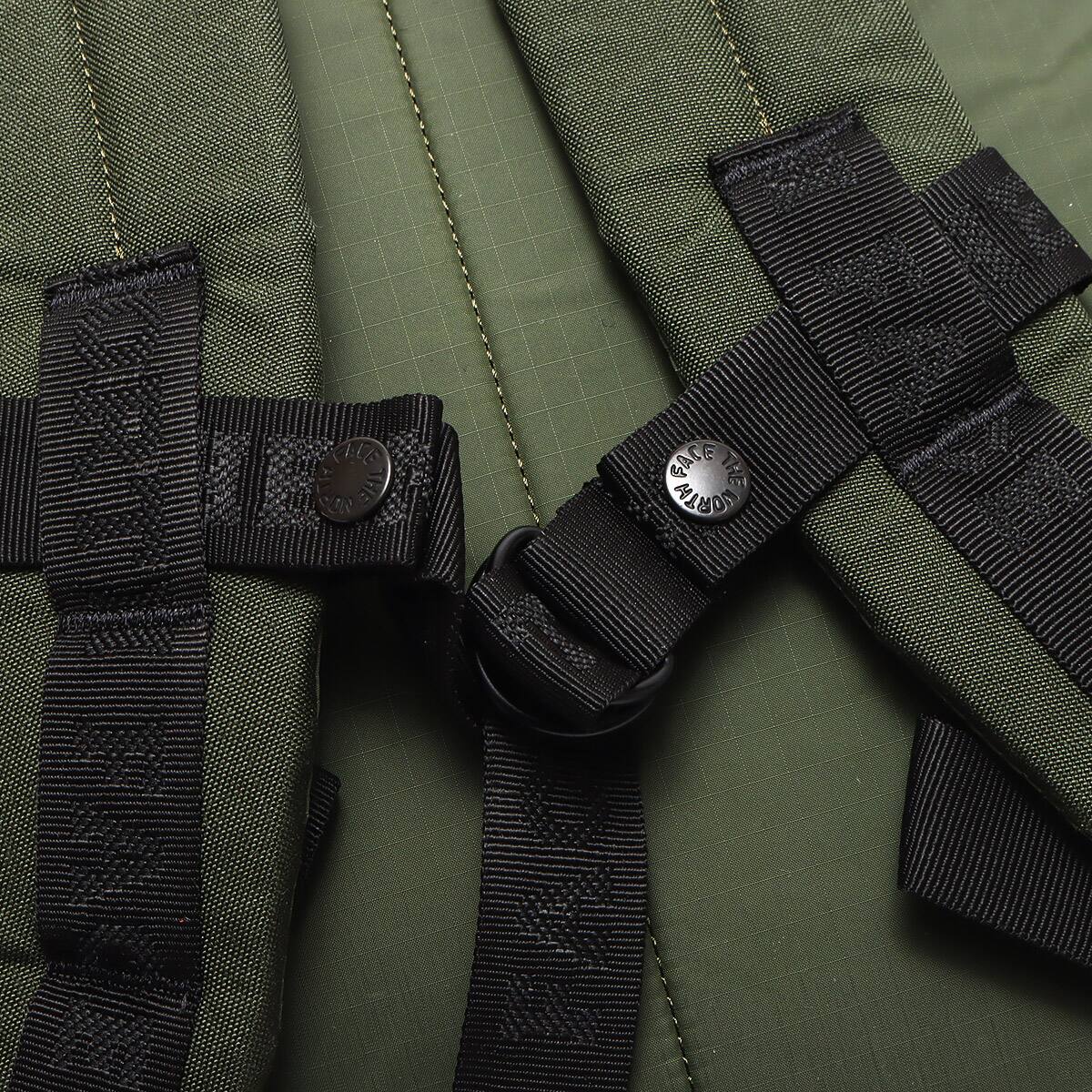 THE NORTH FACE PURPLE LABEL CORDURA Nylon Day Pack Olive 23SS-Iの画像