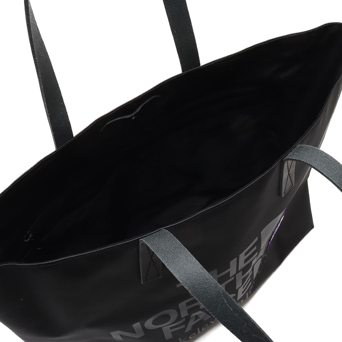 THE NORTH FACE PURPLE LABEL TPE Tote Bag Black 23SS-Iの画像