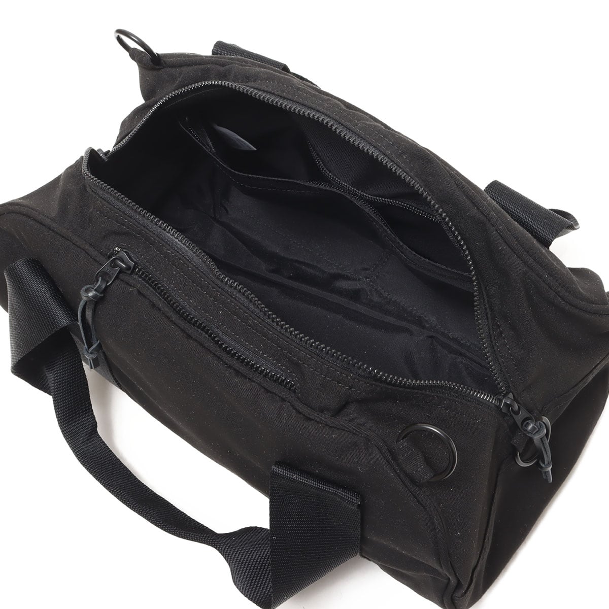 THE NORTH FACE PURPLE LABEL Field Duffle Bag Black （ザ