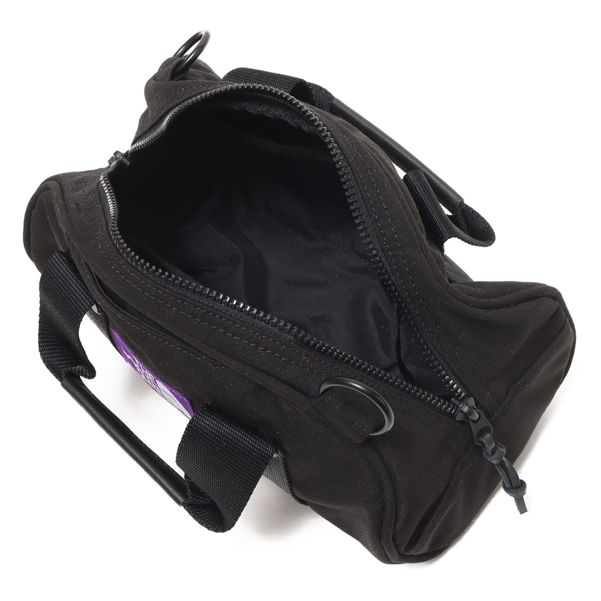 THE NORTH FACE PURPLE LABEL Field Demi Duffle Bag Black