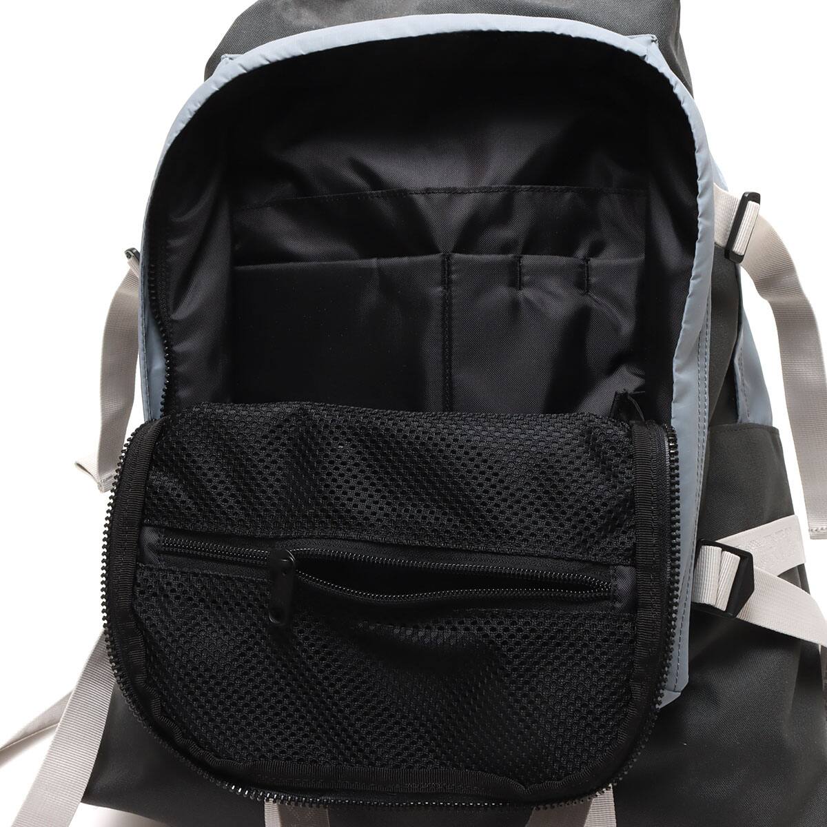 THE NORTH FACE PURPLE LABEL CORDURA Nylon Day Pack Blue Gray × Dim Gray 22SS-Iの画像
