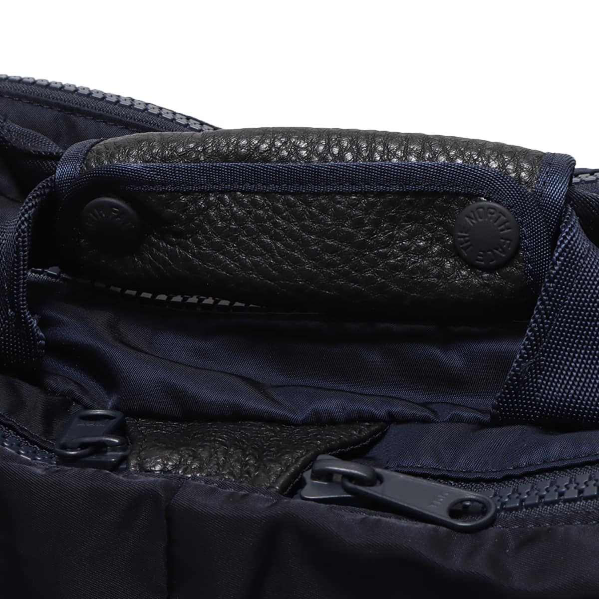 THE NORTH FACE PURPLE LABEL LIMONTA Nylon 3Way Bag Navy 22FW-I|atmos（アトモス）  公式オンラインストア