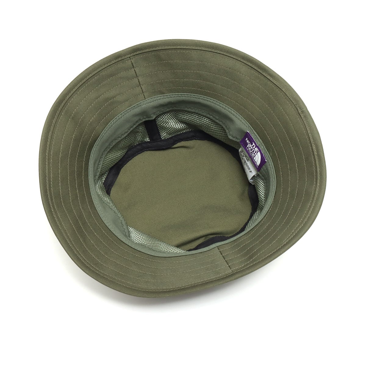 THE NORTH FACE PURPLE LABEL Stretch Twill Field Hat Khaki