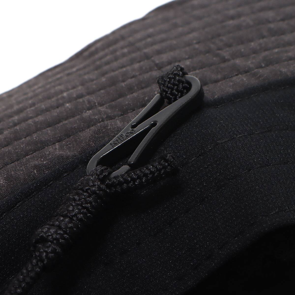 THE NORTH FACE PURPLE LABEL Polyester Linen Field Hat Black 23SS-Iの画像
