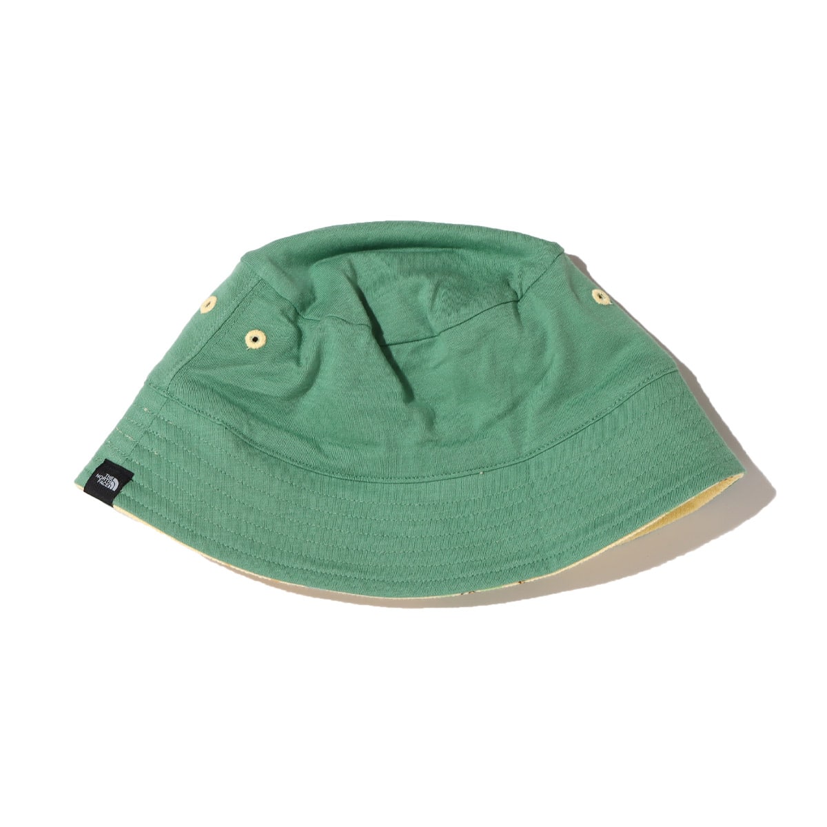 THE NORTH FACE BABY HAT & BIB SET サザンライト 23SS-Iの画像
