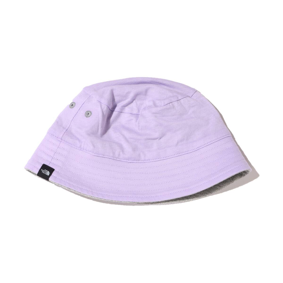 THE NORTH FACE BABY HAT & BIB SET ミックスグレー 23SS-Iの画像