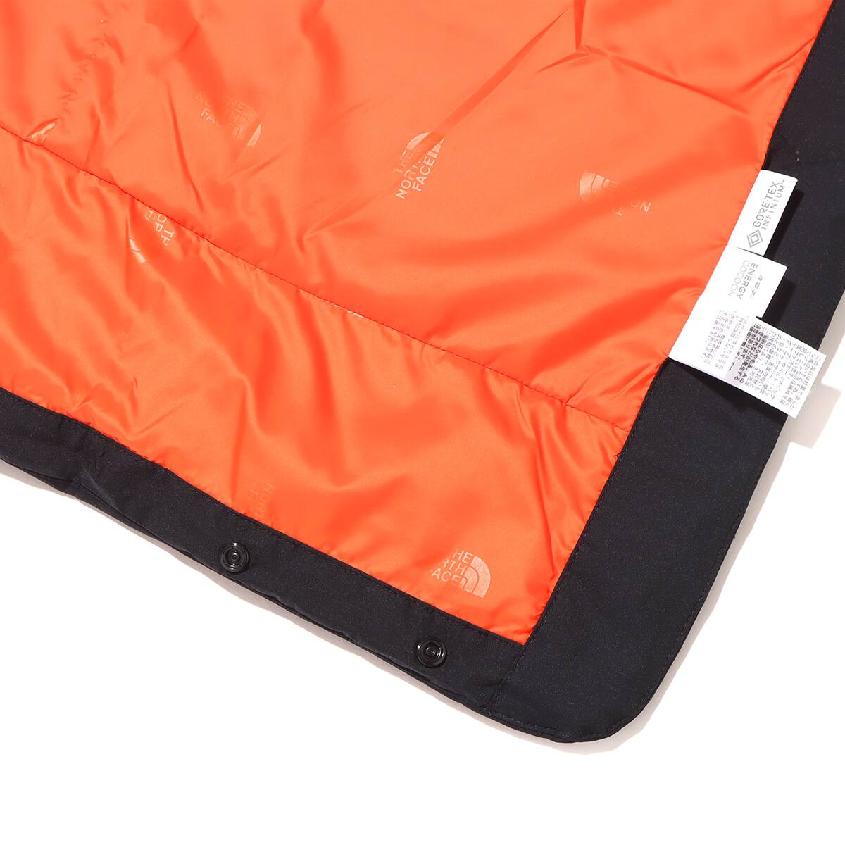 THE NORTH FACE BABY MULTI SHELL BLANKET ブラック 22FW-I