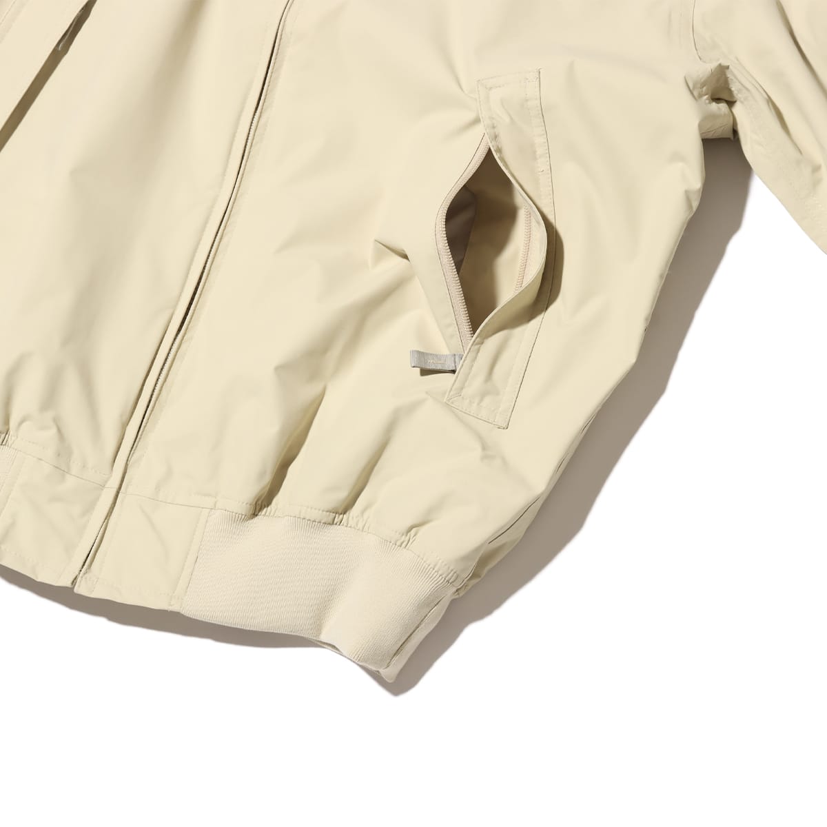 THE NORTH FACE WP Bomber Jacket グラベルの画像