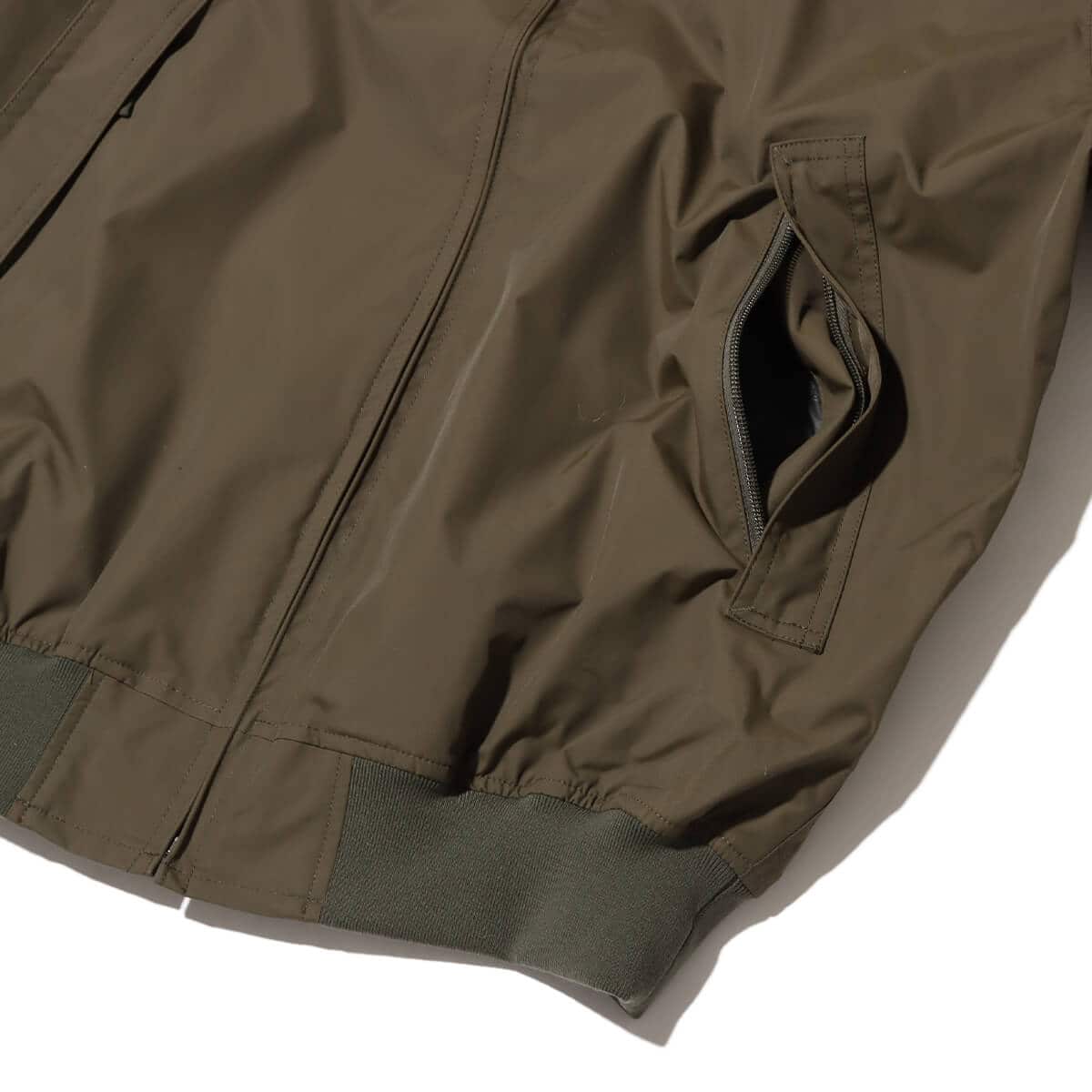 THE NORTH FACE WP Bomber Jacket ニュートープの画像