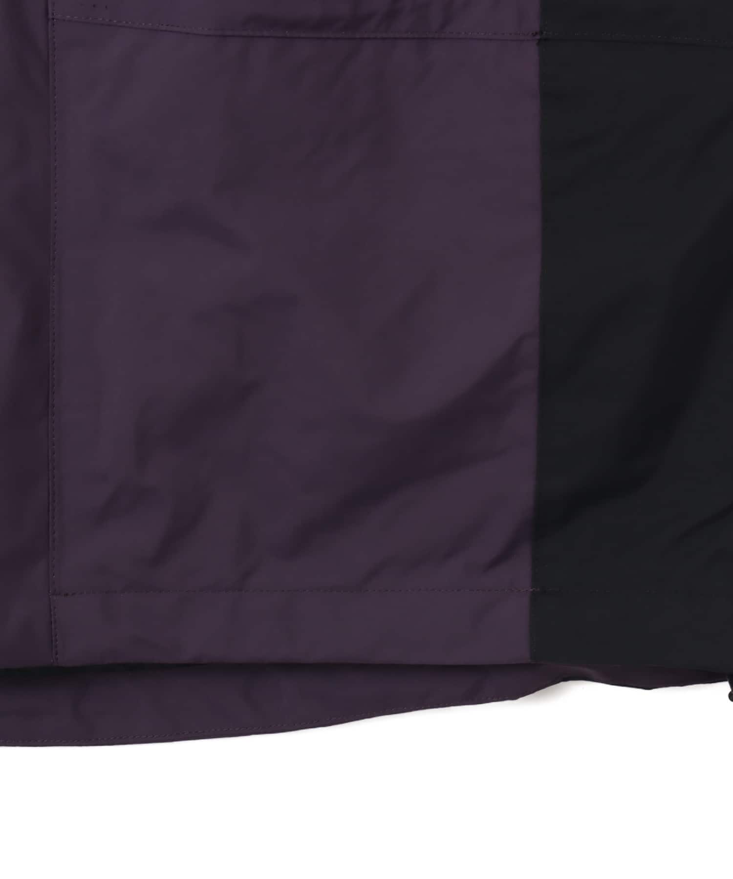 THE NORTH FACE 2000 Retro Mountain Light Jacket エンドレスダスクxブラックの画像