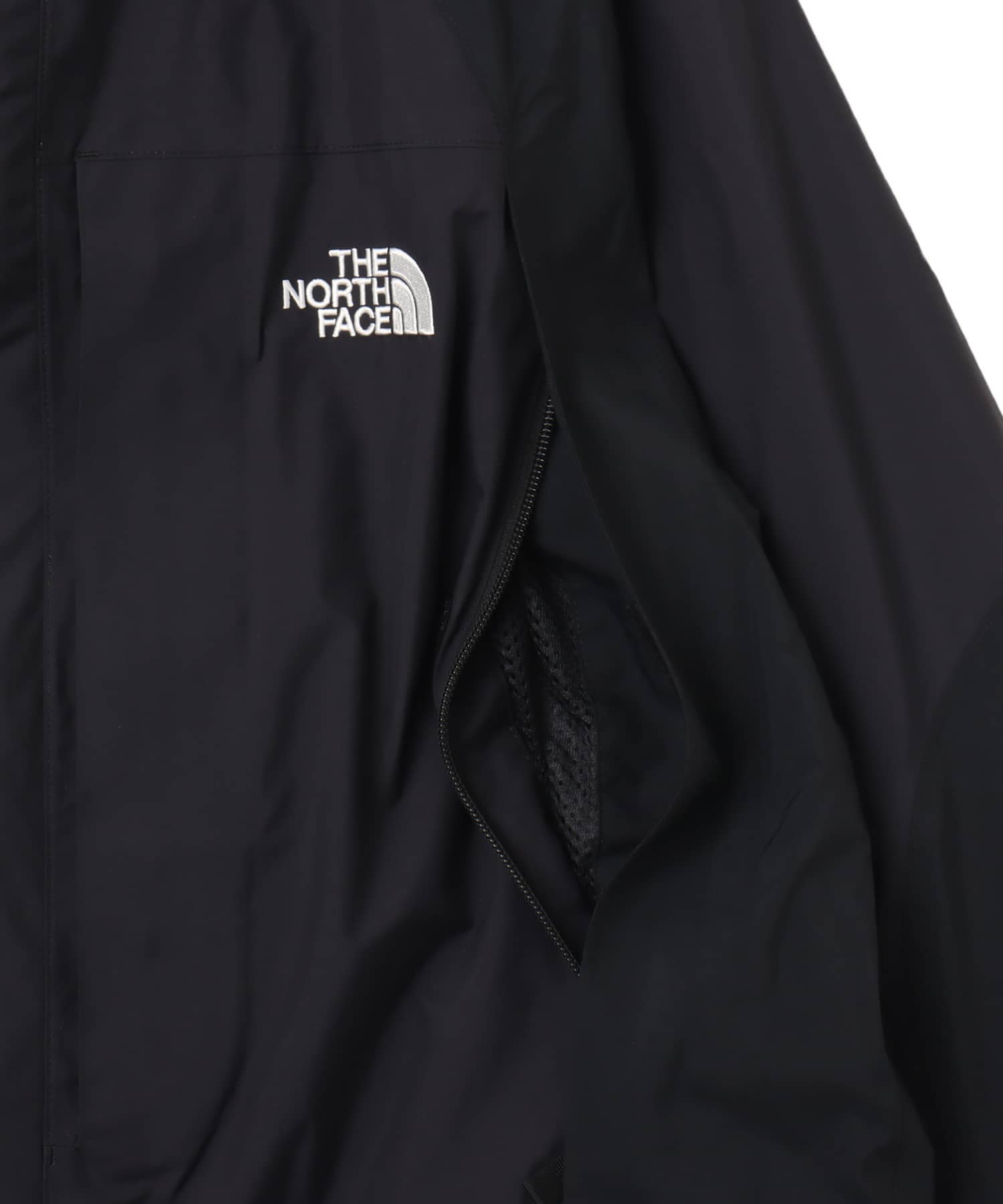 THE NORTH FACE 2000 Retro Mountain Light Jacket ブラックの画像