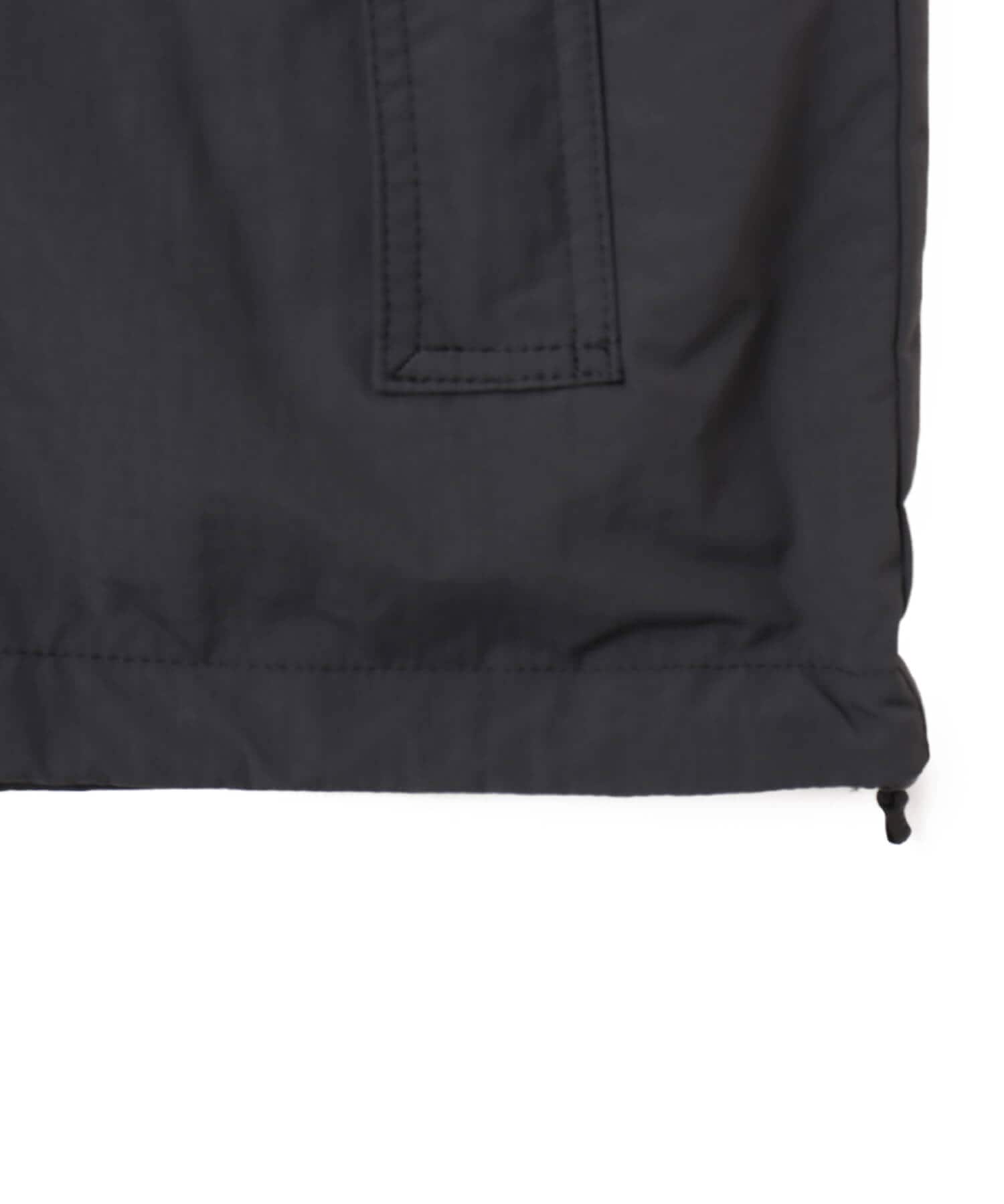 THE NORTH FACE Hydrena Wind Jacket ブラックxアスファルトグレーの画像