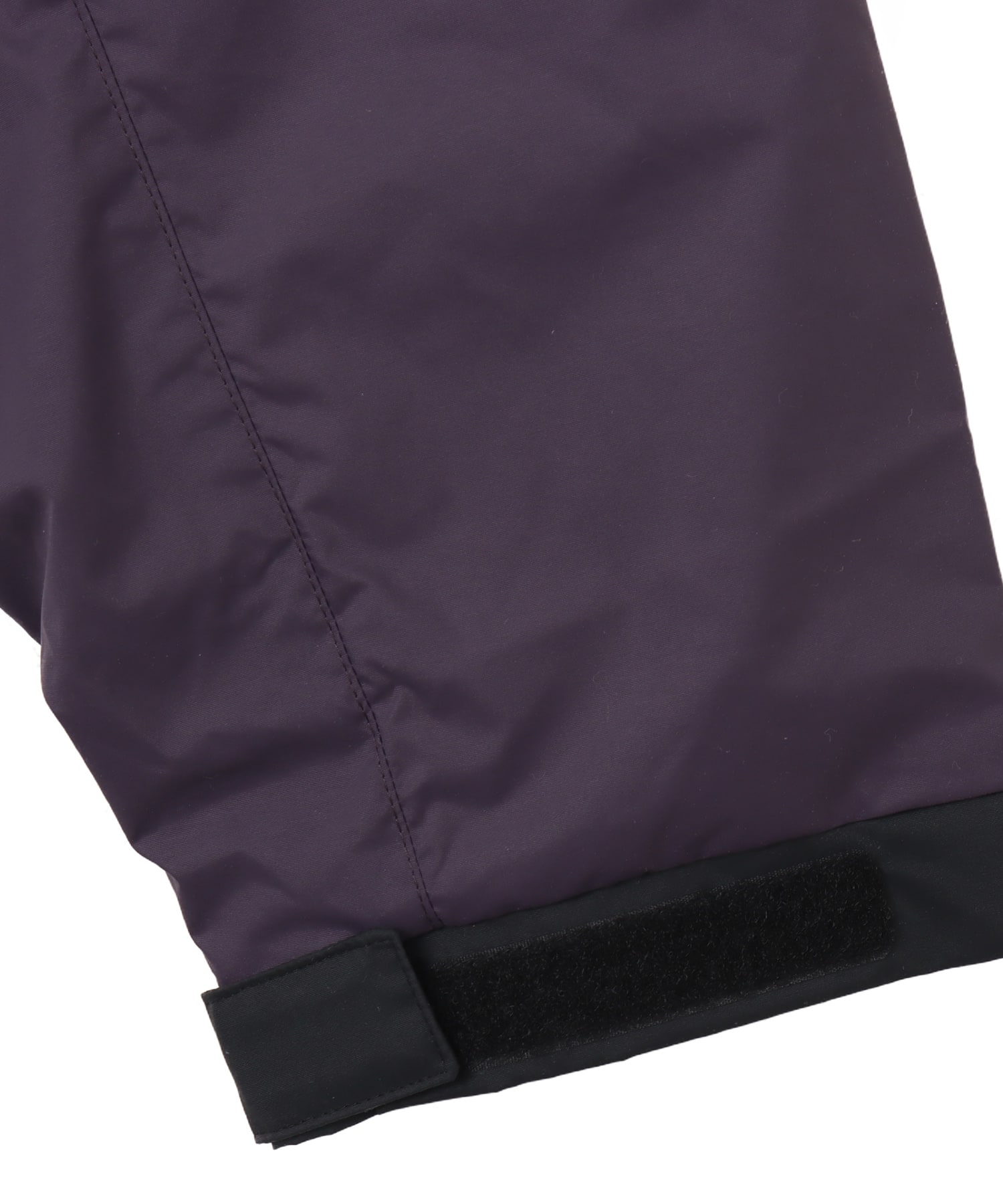 THE NORTH FACE Chimney Wind Jacket エンドレスダスクxブラックの画像