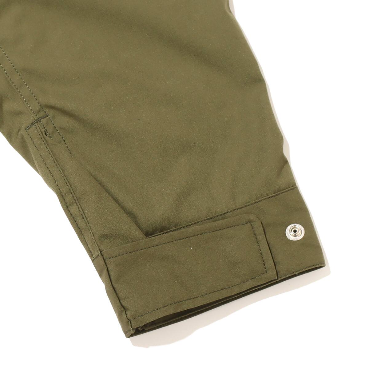 THE NORTH FACE PURPLE LABEL 65/35 Mountain Parka Olive 23SS-Iの画像