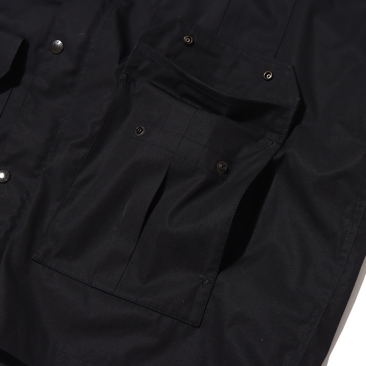 THE NORTH FACE PURPLE LABEL 65/35 Big Mountain Parka Black 23SS-Iの画像