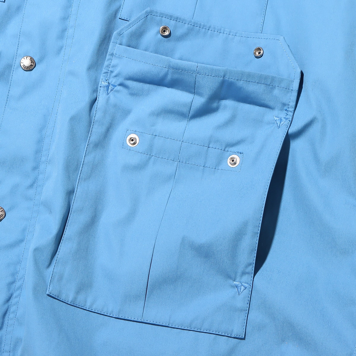 THE NORTH FACE PURPLE LABEL 65/35 Big Mountain Parka Smoke