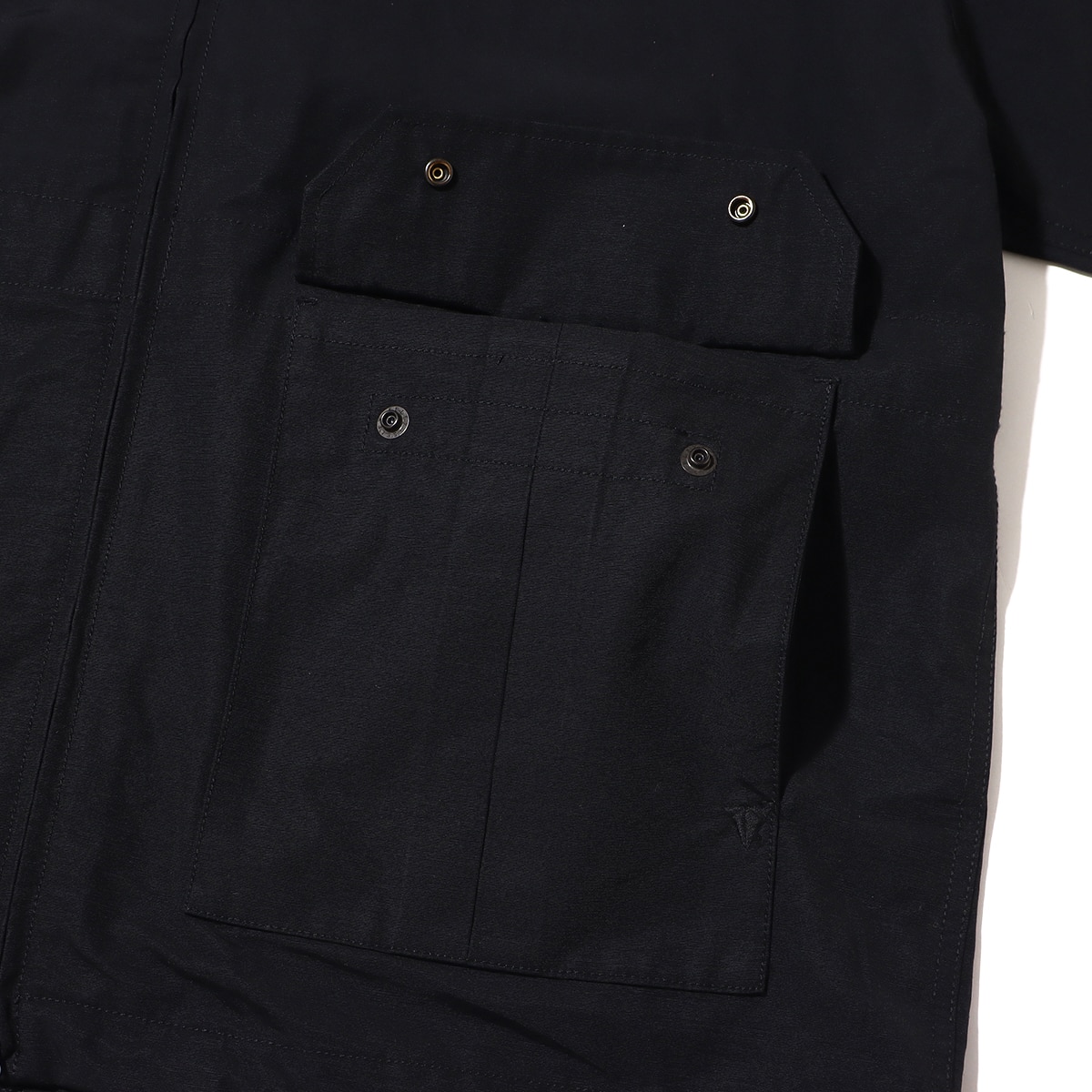 THE NORTH FACE PURPLE LABEL Mountain Wind Parka Black 23SS-I