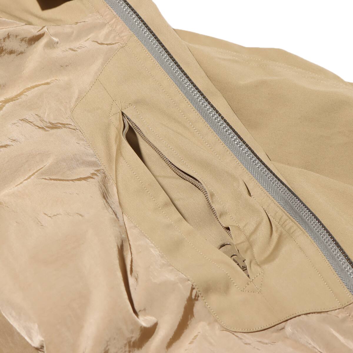 THE NORTH FACE PURPLE LABEL 65/35 Mountain Parka Vintage Beige 23FW-Iの画像