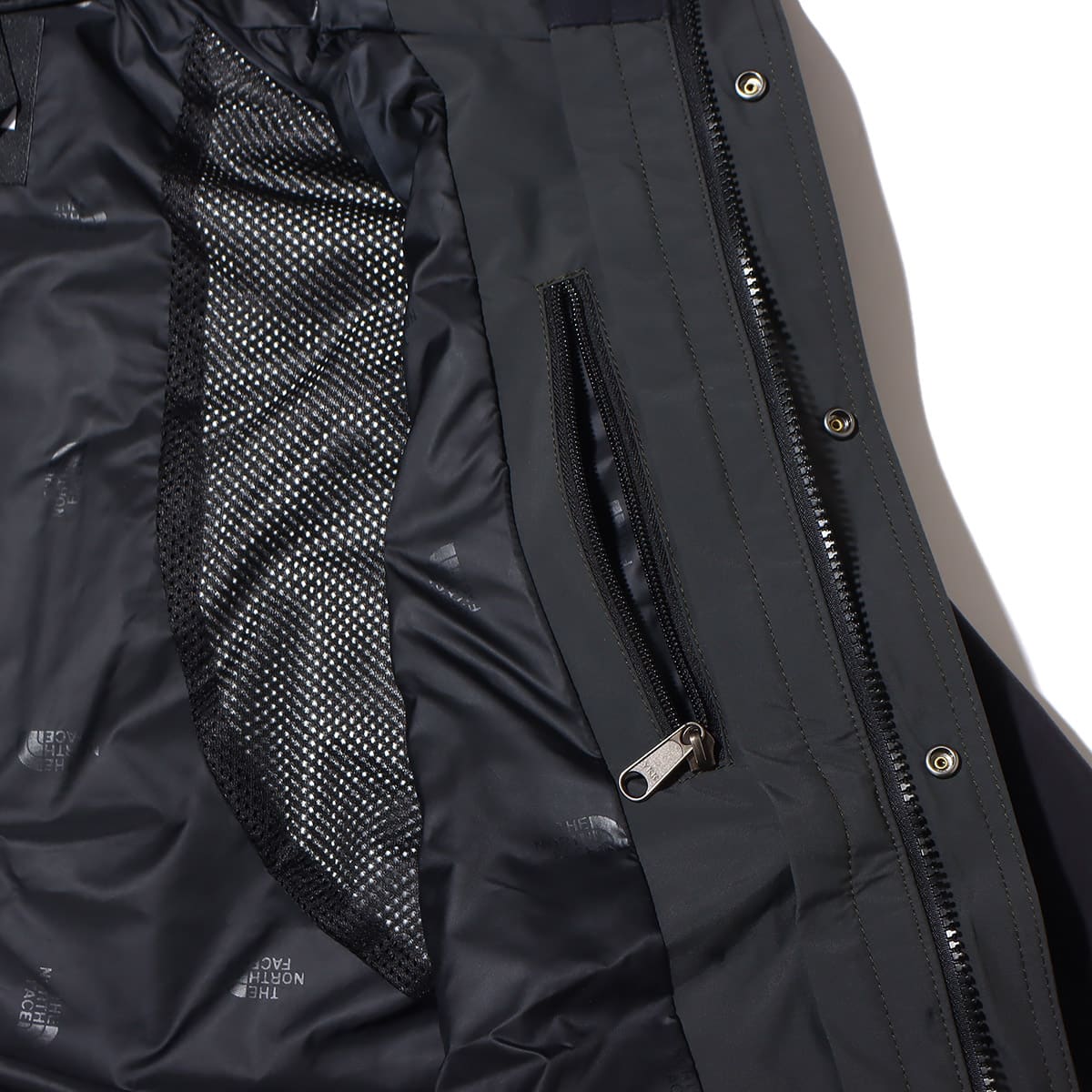 THE NORTH FACE MOUNTAIN LIGHT JACKET アスファルト グレー 24SS-I