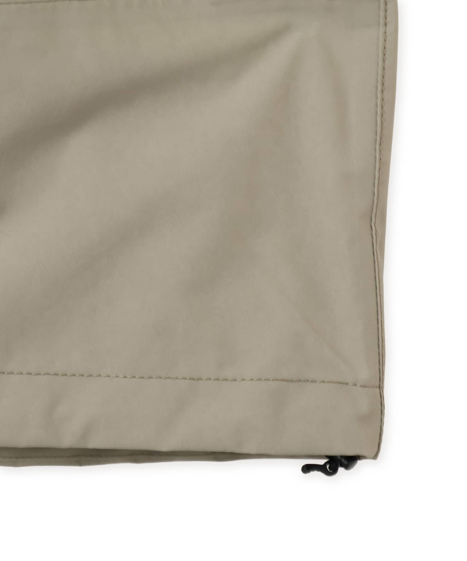 THE NORTH FACE MOUNTAIN JACKET CLグレーの画像