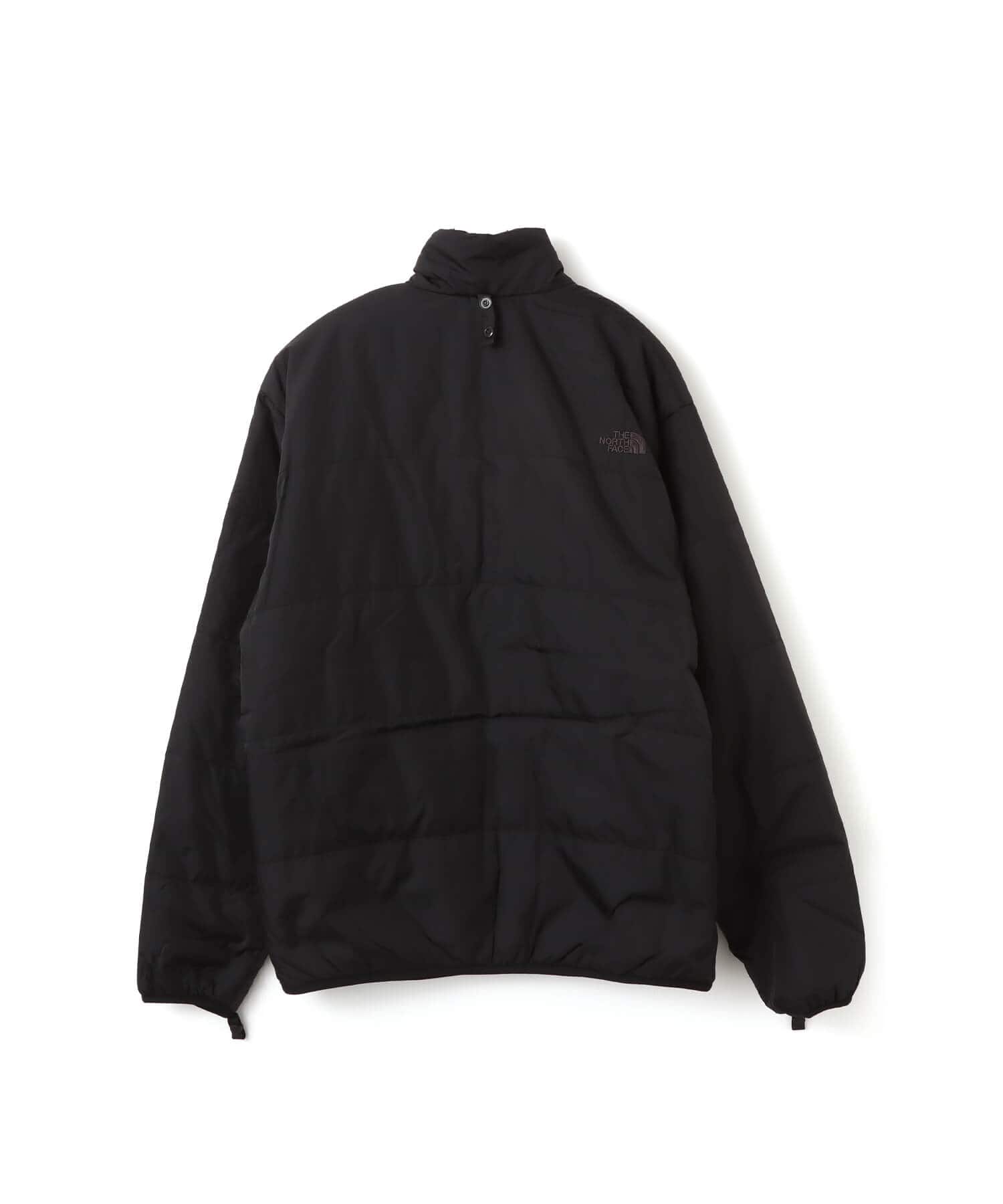 THE NORTH FACE WUROS Field Utility Triclimate Jacket ブラックの画像