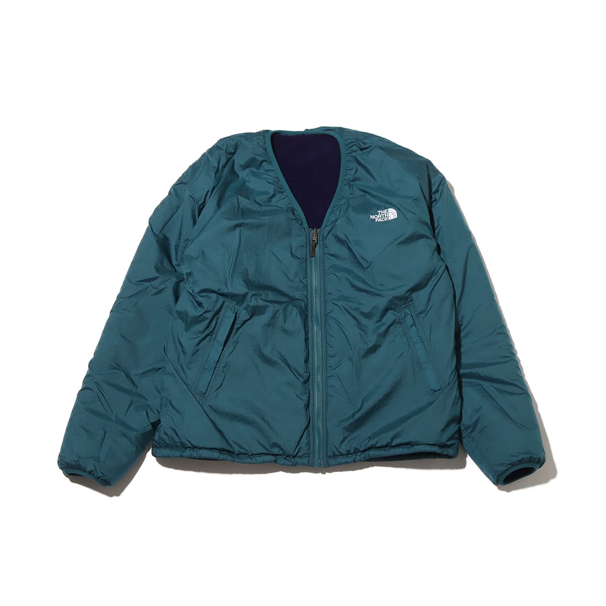 THE NORTH FACE REVERSIBLE EXTREME PILE CARDIGAN AAXAD 23FW-Iの画像