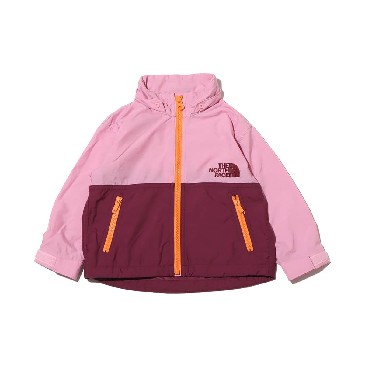 THE NORTH FACE BABY COMPACT JACKET OピンXB 23FW-I