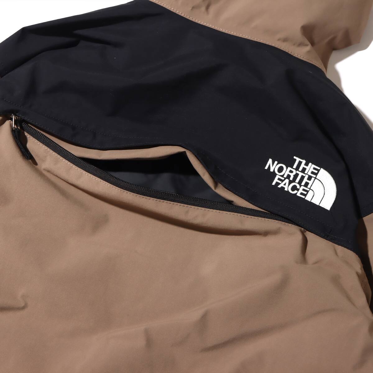 THE NORTH FACE CR STORAGE JACKET ウォルナット 22FW-I