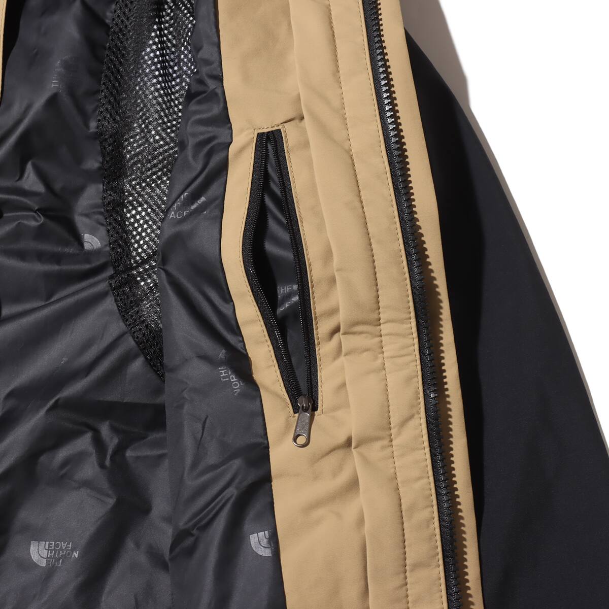 THE NORTH FACE MOUNTAIN LIGHT JACKET ケプルタン 23FW-I
