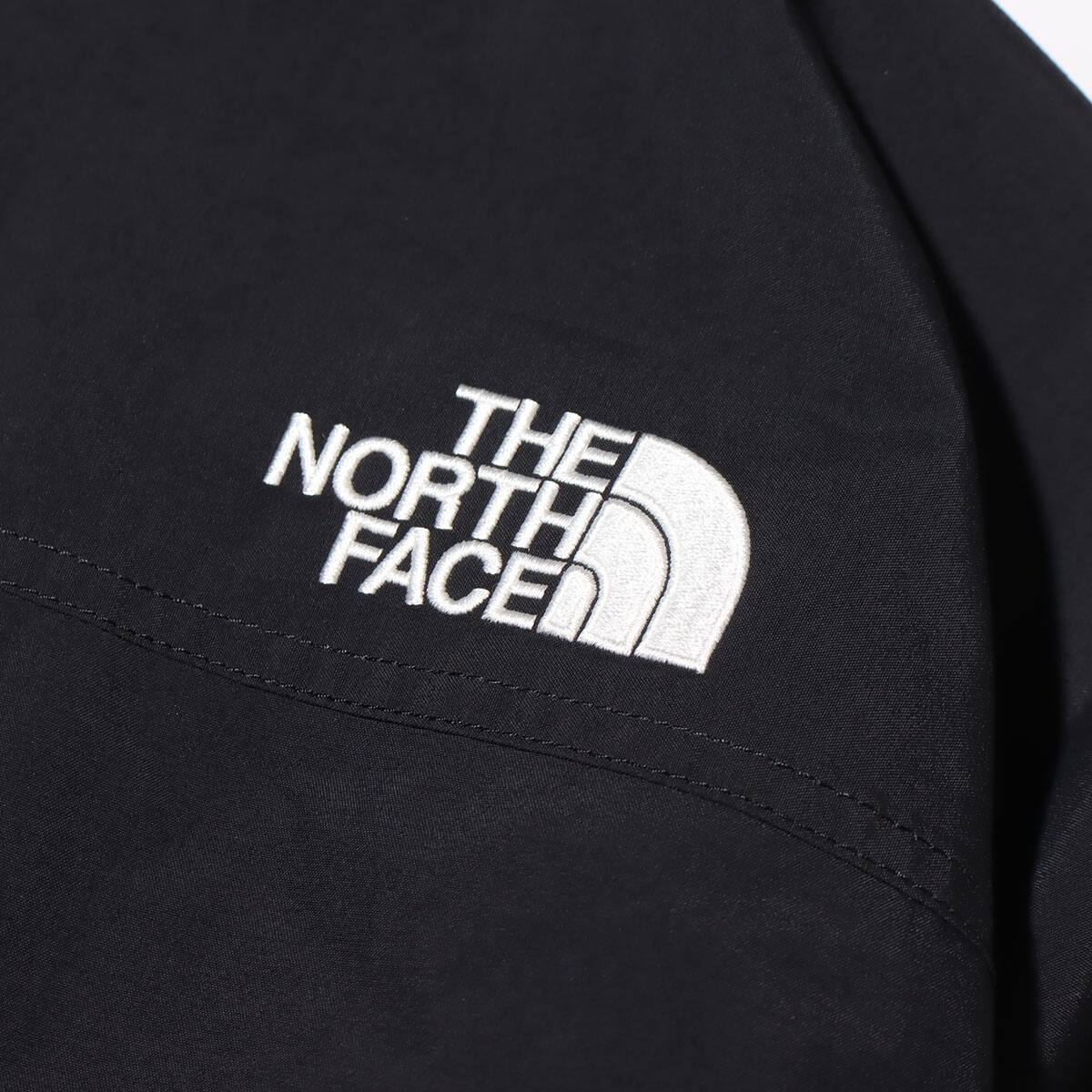 THE NORTH FACE MOUNTAIN LIGHT COAT BLACK 23FW-I（ザ・ノース