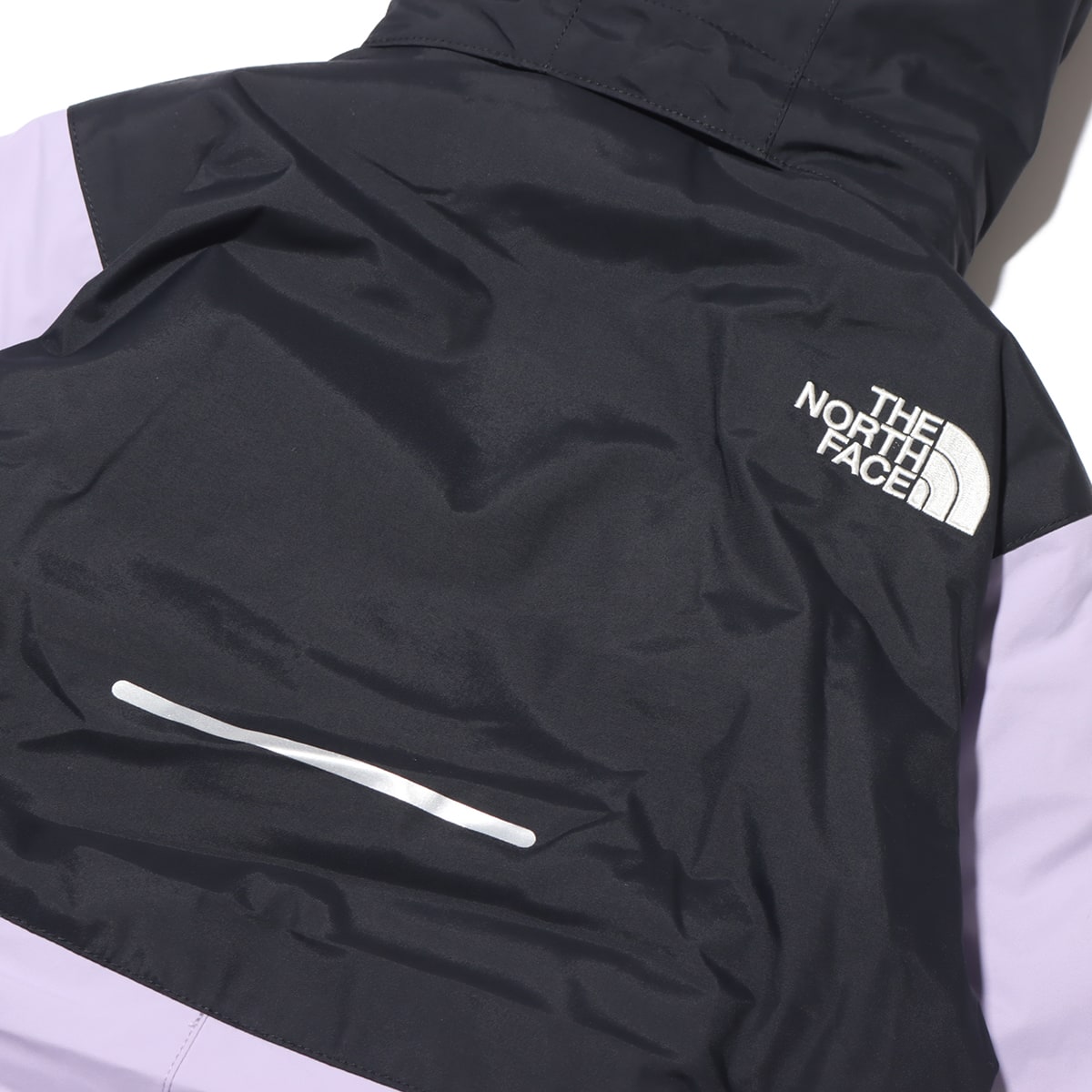 THE NORTH FACE SNOW ONEPIECE ラベンダー 23FW-Iの画像