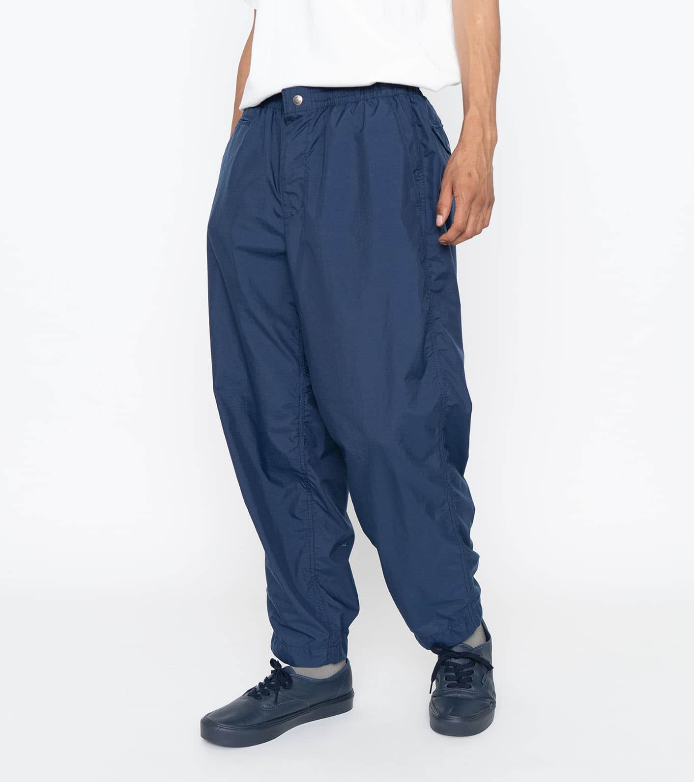 THE NORTH FACE PURPLE LABEL Mountain Field Pants Vintage Navy 22SS-I