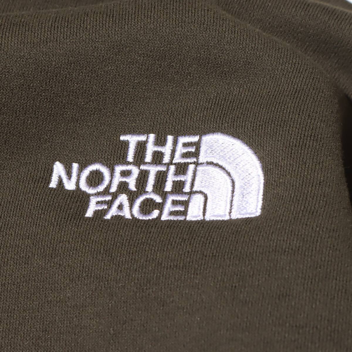 THE NORTH FACE SQUARE LOGO HOODIE ニュートープ 23FW-Iの画像