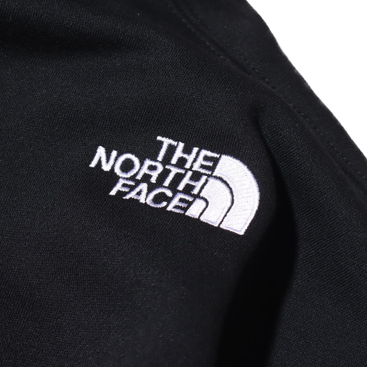 THE NORTH FACE SQUARE LOGO FULL ZIP BLACK 23FW-Iの画像