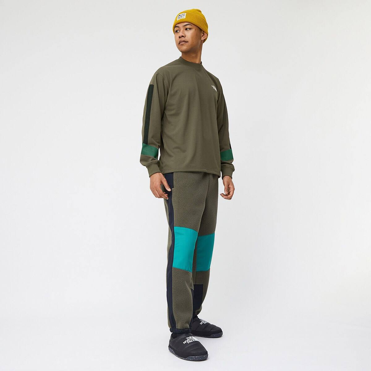 THE NORTH FACE 92EXTREME L/S TEE ニュートープ 22FW-Iの画像