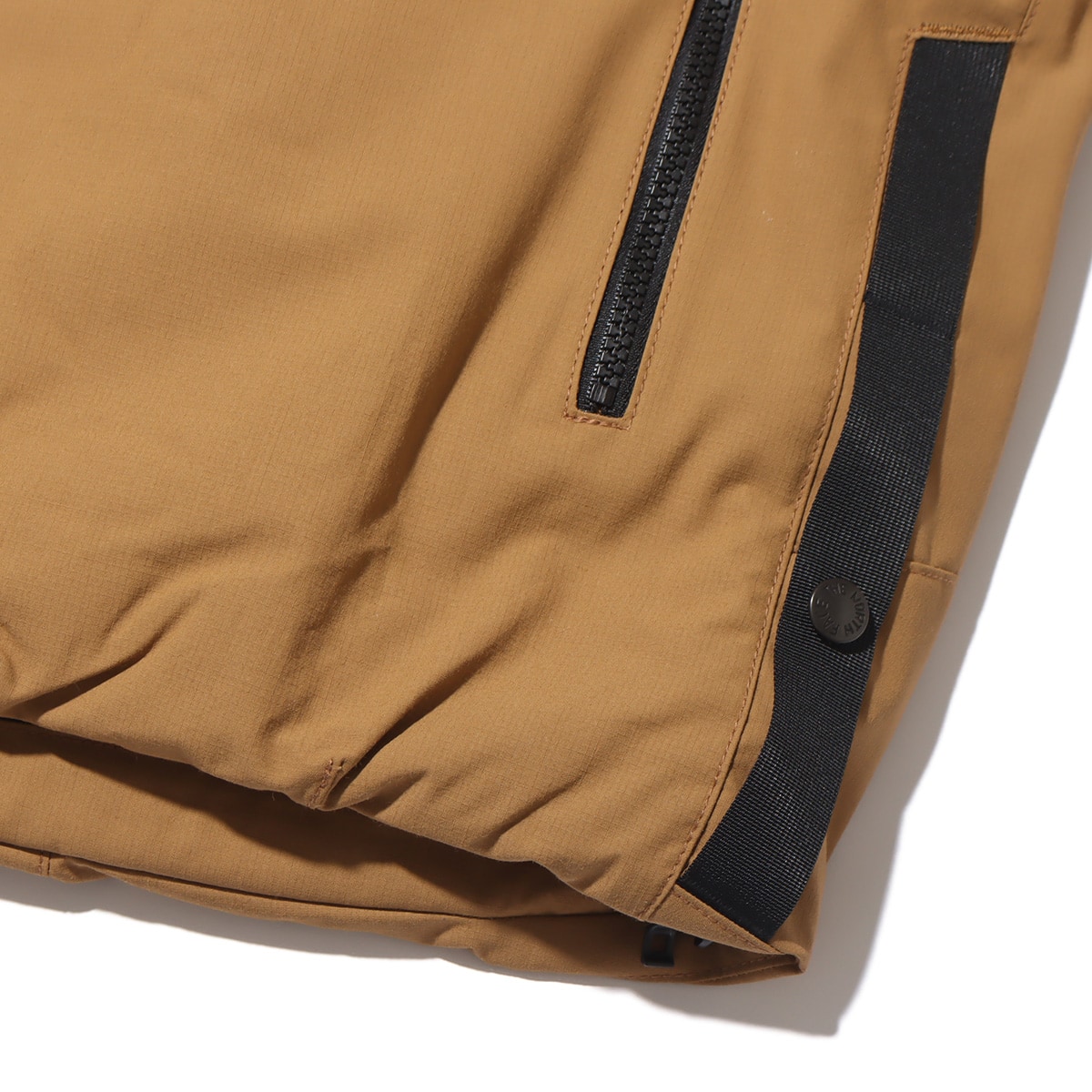 THE NORTH FACE FIREFLY INSULATED PARKA Uブラウン（ザ・ノース