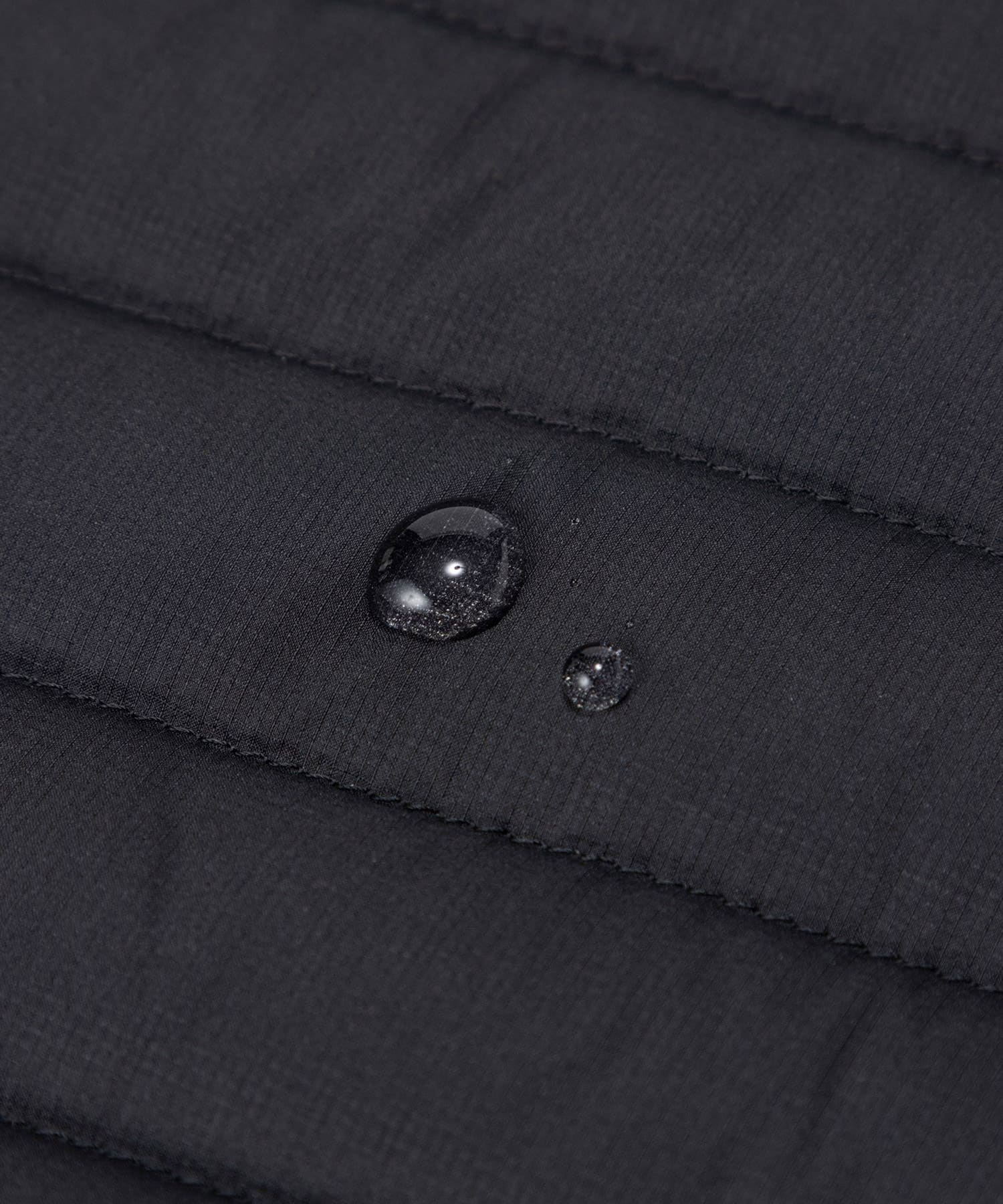 THE NORTH FACE Thunder Roundneck Jacket ブラックの画像
