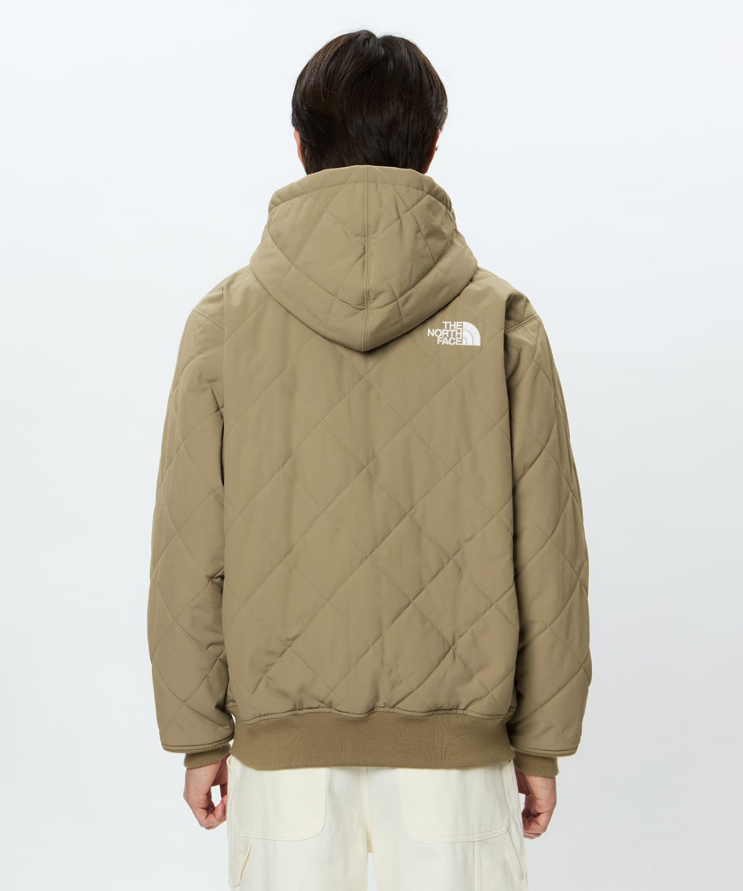 THE NORTH FACE Yakkin Jacket クラシックカーキの画像