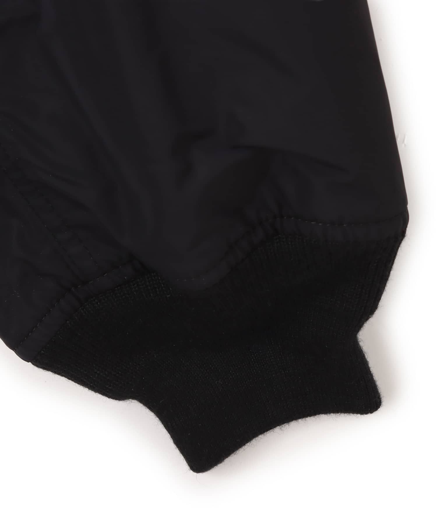 THE NORTH FACE Insulation Bomber Jacket ブラックの画像