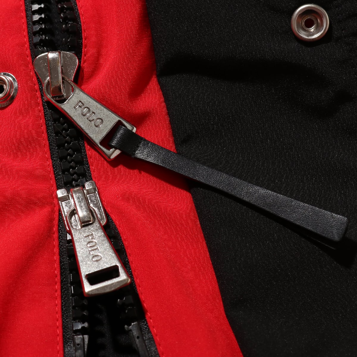 POLO RALPH LAUREN ANNEX JKT-LINED-JACKET RED MULTI 18HO-Iの画像